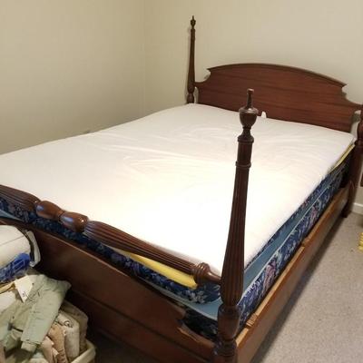 Full Bed Frame