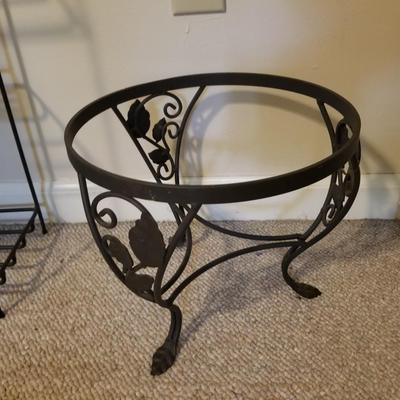 Longaberger Flora Basket Holder