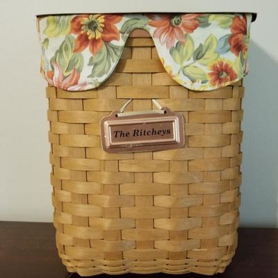 Longaberger Basket