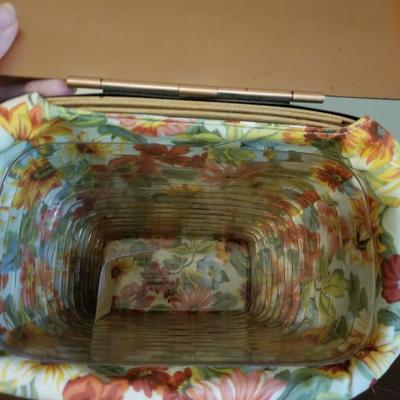 Longaberger Basket