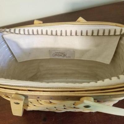Longaberger Basket