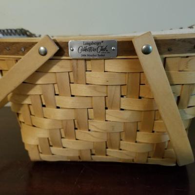 Longaberger Basket