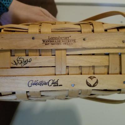 Longaberger Basket