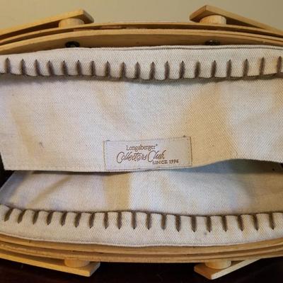 Longaberger Basket