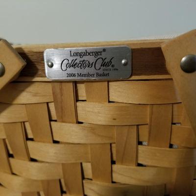 Longaberger Basket