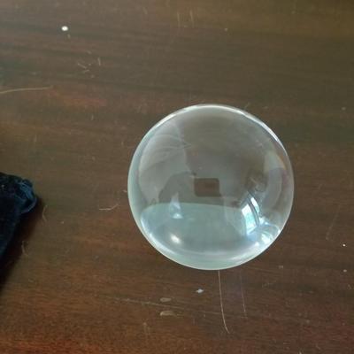 Merry Nine Crystal Ball