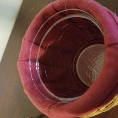 2 Longaberger Baskets