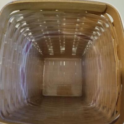 Longaberger Basket