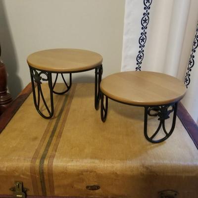 Longaberger Stands