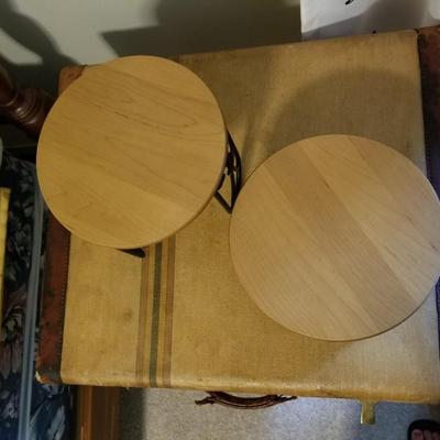 Longaberger Stands