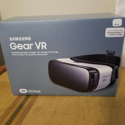 Samsung Gear VR Goggles