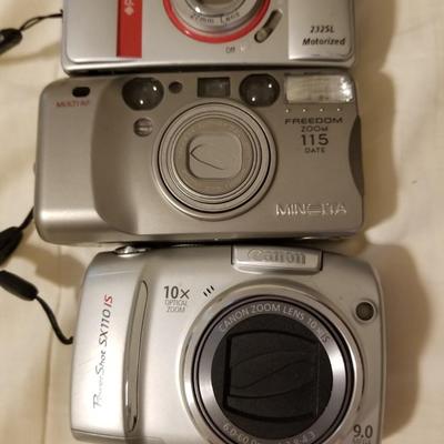 Camera Variety