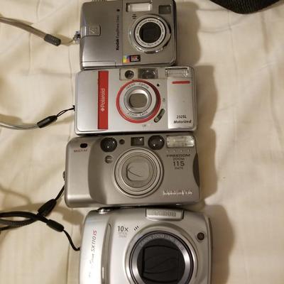 Camera Variety