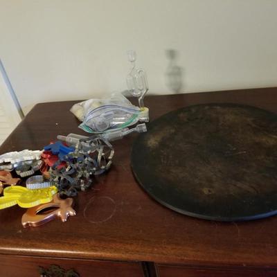 Pampered Chef Stone and Kitchen Goods