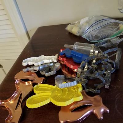 Pampered Chef Stone and Kitchen Goods