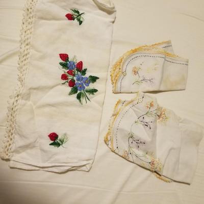 Linens