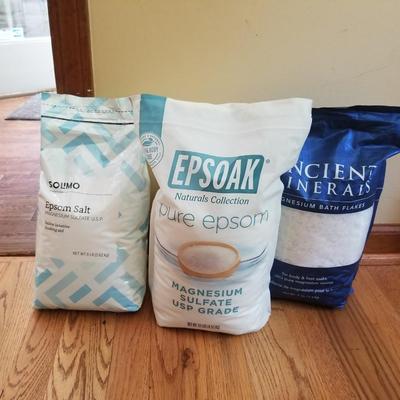 Epsom Salt