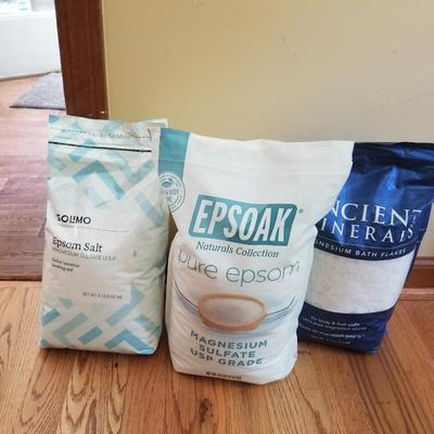 Epsom Salt