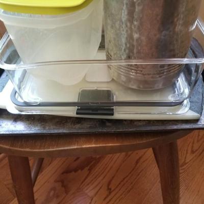 Cooking Essentials