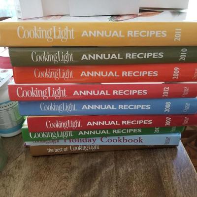 Cooking Essentials