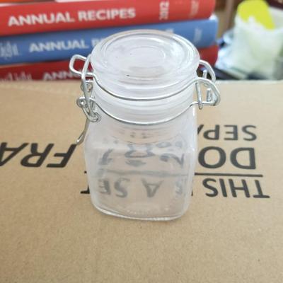 Treat Jars