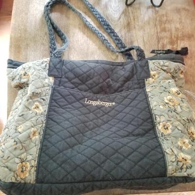 Longaberger Bag