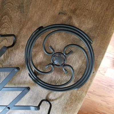 Longaberger Trivet and Casserole Holder