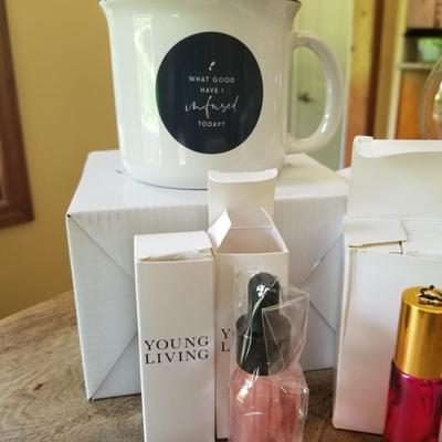 Young Living Supplies
