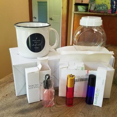 Young Living Supplies