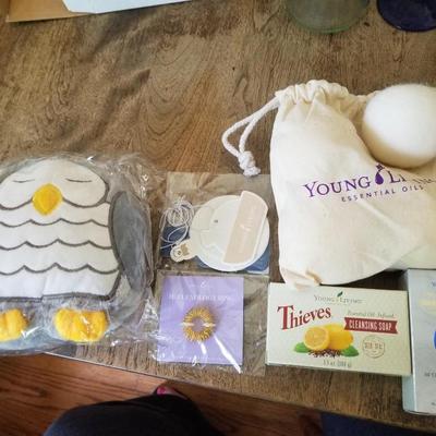 Young Living New Items