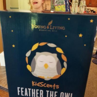 Young Living Diffuser