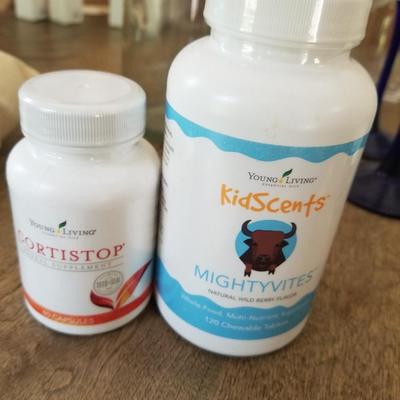 Young Living Vitamins