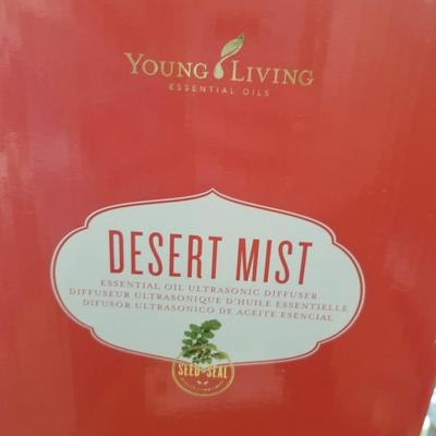 Young Living Diffuser