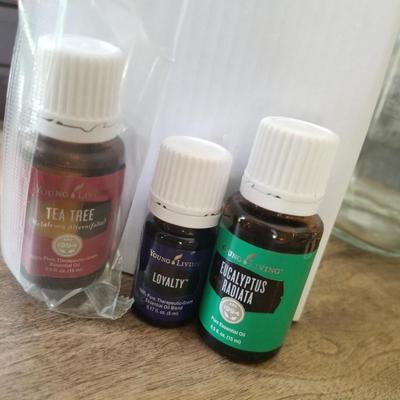 New Young Living Oils