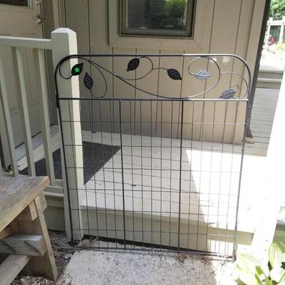 Outdoor Gates