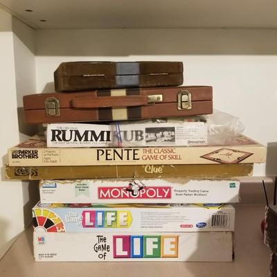 Board Games