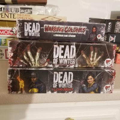 Walking Dead Games