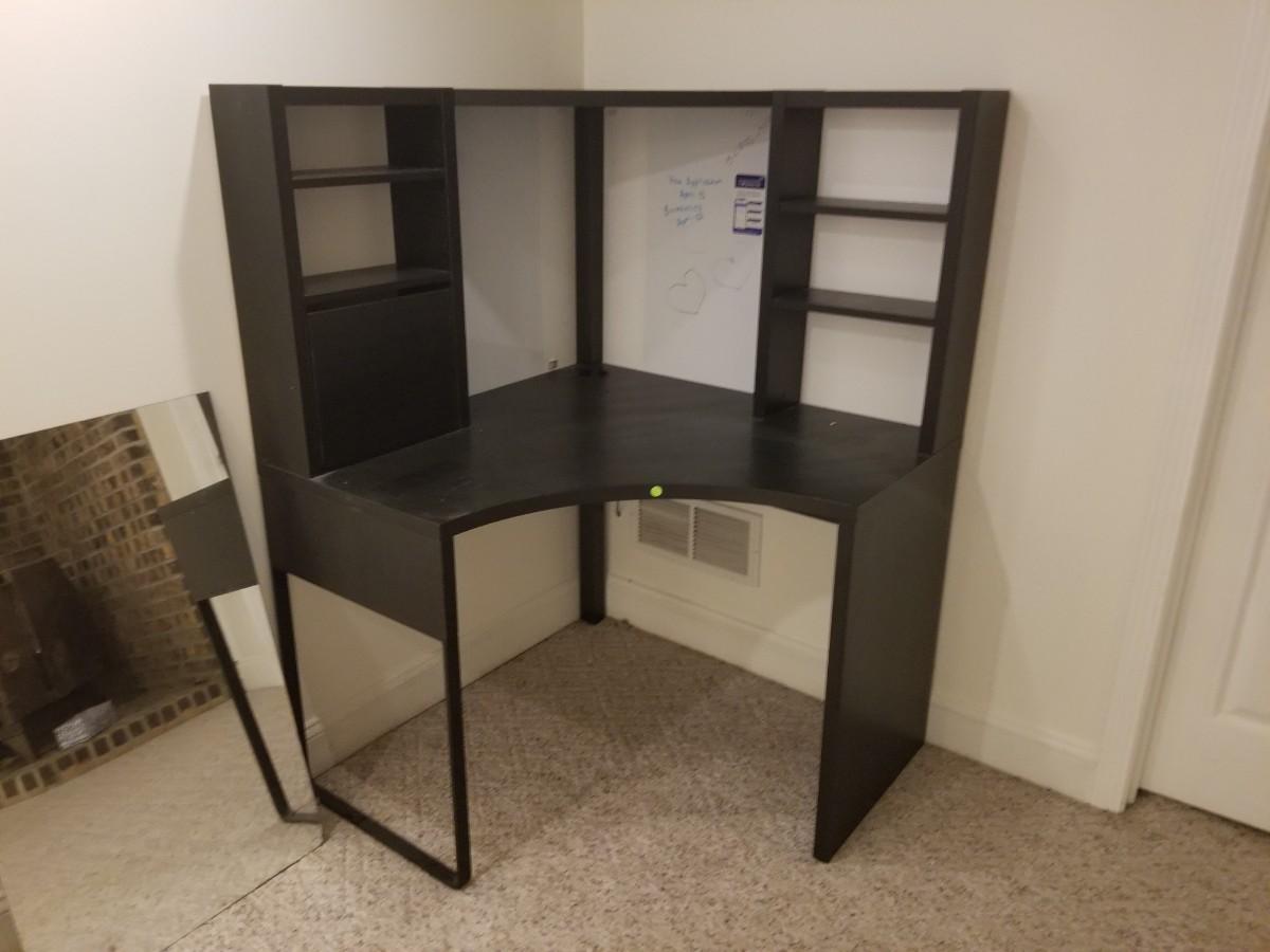 Ikea Corner Desk
