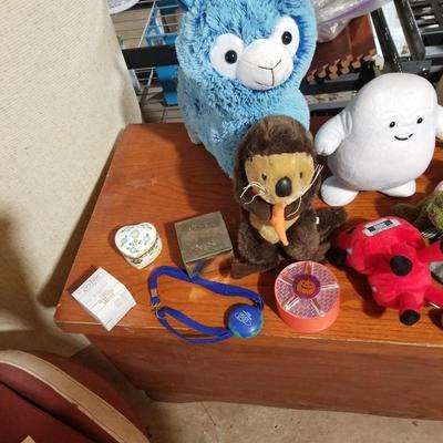 Variety of Kids Toys