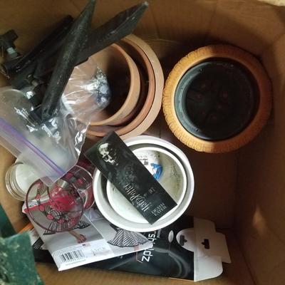 Plant Supplies