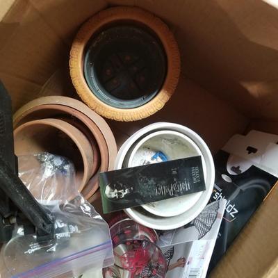 Plant Supplies