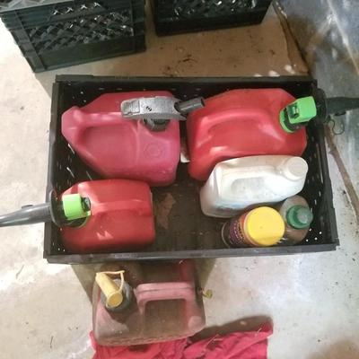 Gas Cans