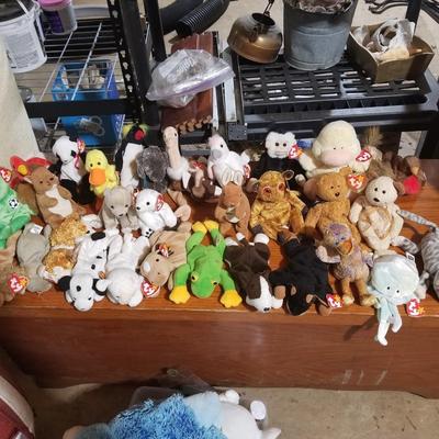 TY Beanie Babies