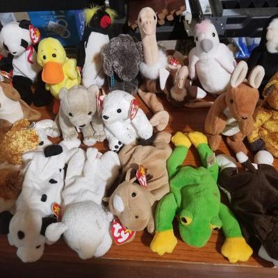 TY Beanie Babies
