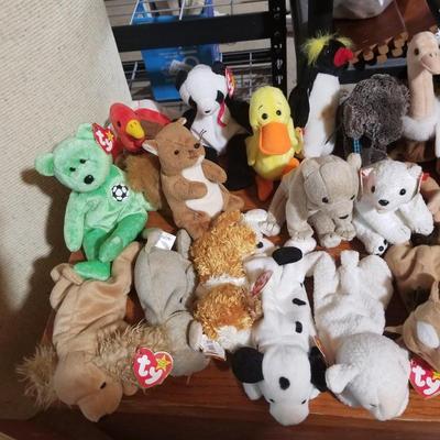 TY Beanie Babies