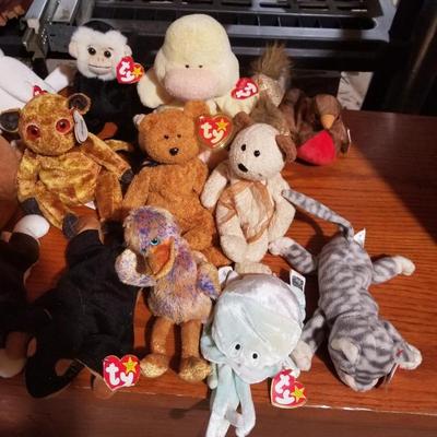 TY Beanie Babies