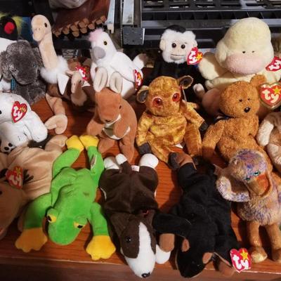 TY Beanie Babies