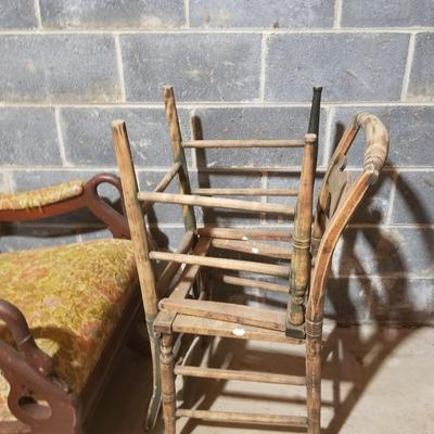 Chair Lot