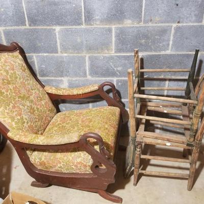 Chair Lot