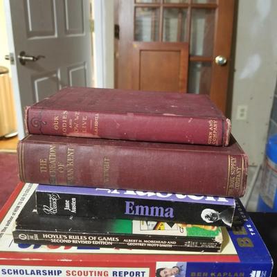 Books and More